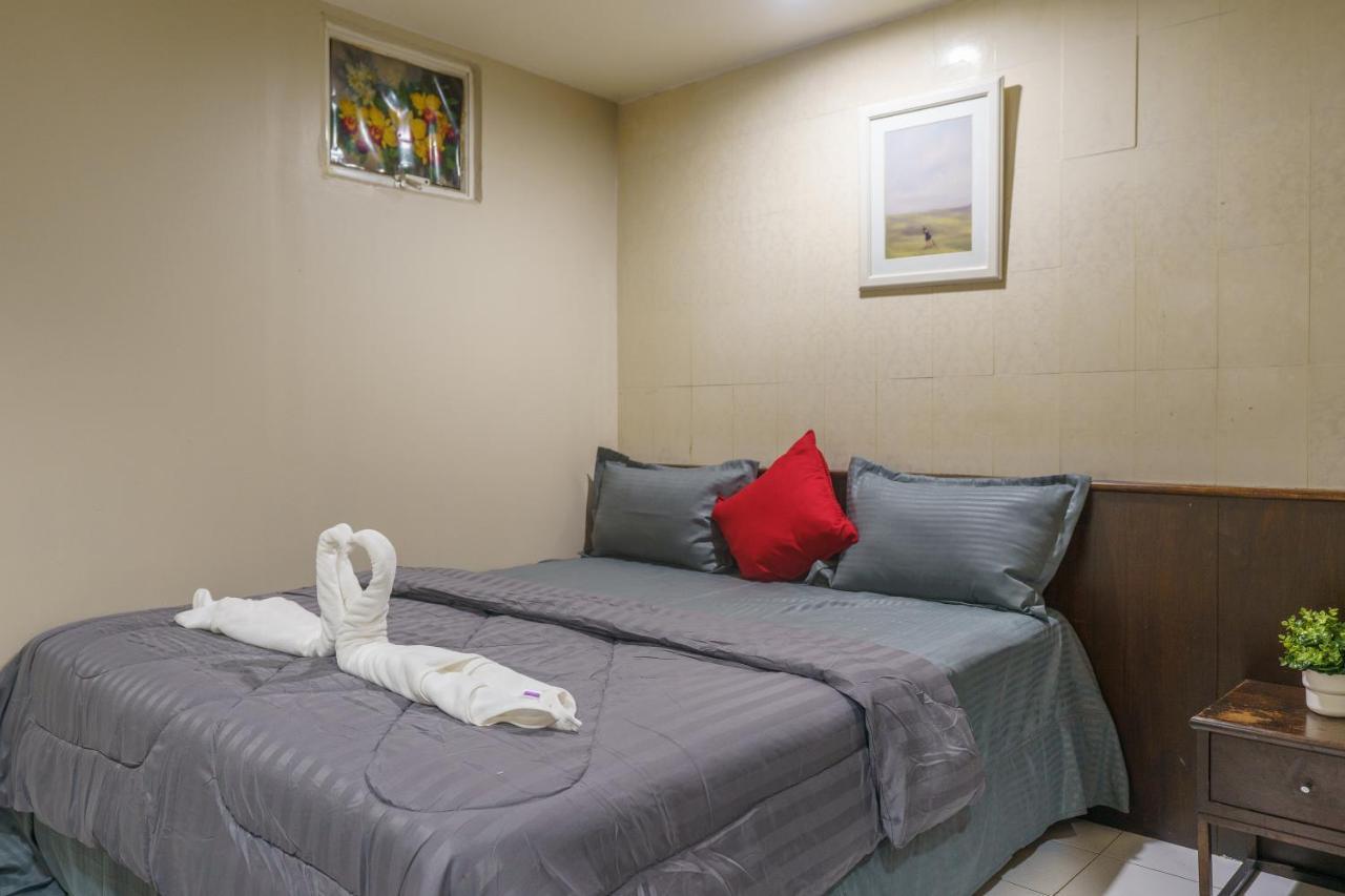 Cheqinn Bed Sukhumvit 4 Nana Plaza Bangkok Eksteriør billede