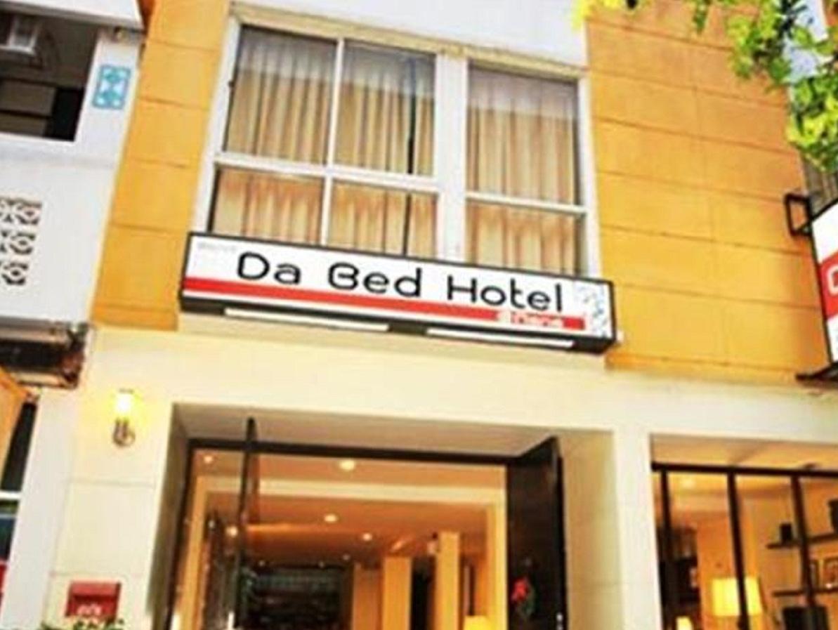 Cheqinn Bed Sukhumvit 4 Nana Plaza Bangkok Eksteriør billede
